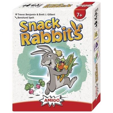 Snack Rabbits - deutsch