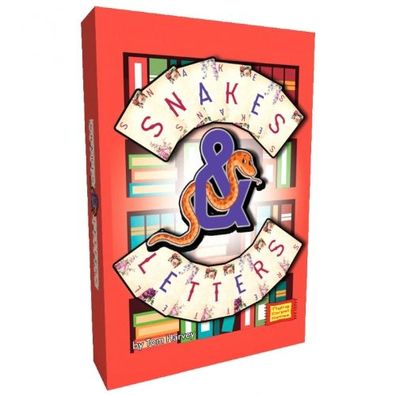 Snakes/ Letters - englisch