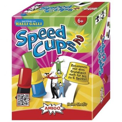 Speed Cups 2 - deutsch