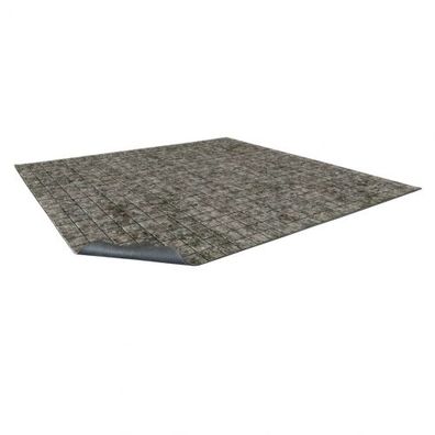 Spielmatte - Flagstone Floor 2x2 (60x60cm) - englisch
