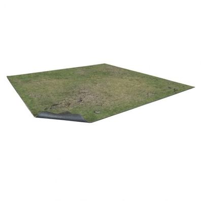 Spielmatte - Grassy Fields 3x3 (90x90cm) - englisch