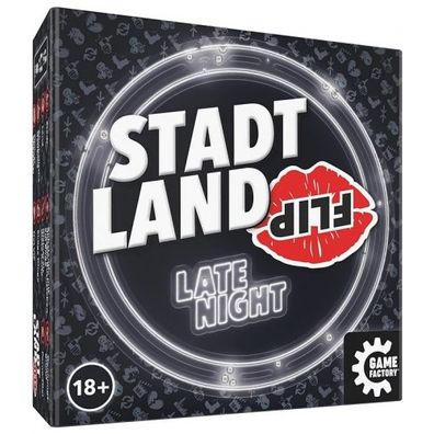 Stadt Land Flip - Late Night