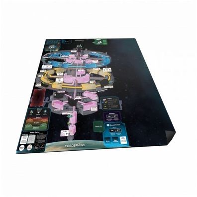 Stationfall - Neopren Spielmatte