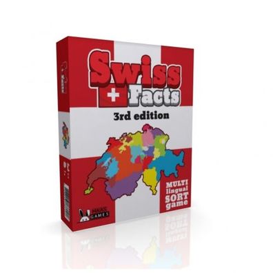 Swiss Facts - 3rd edition