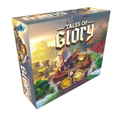 Tales of Glory - DE/ EN