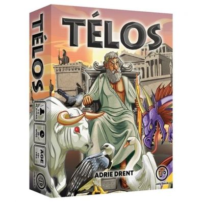 Telos - DE/ EN/ FR/ NL