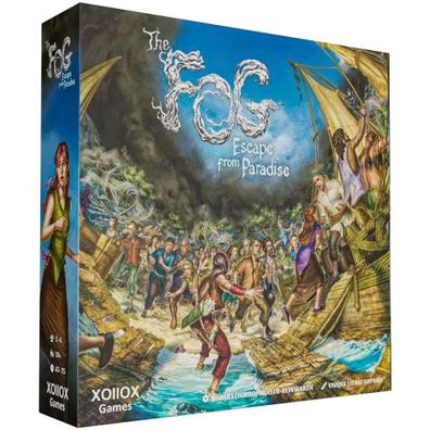 The FOG - Escape from Paradise - Standard Edition