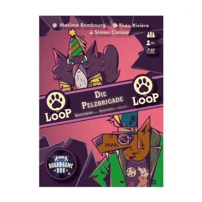 The Loop - Die Pelzbrigade (Erweiterung 2) - deutsch