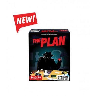 The Plan - englisch