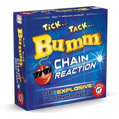 Tick Tack Bumm Chain Reaction - deutsch