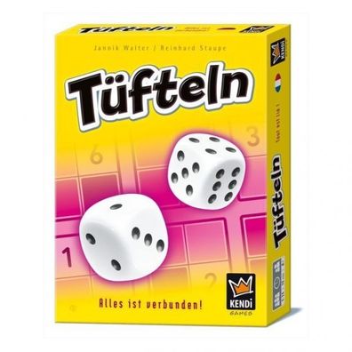 Tüfteln - DE/ EN/ FR/ IT