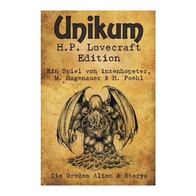 Unikum - H.P. Lovecraft Edition