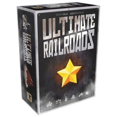 Ultimate Railroads - deutsch