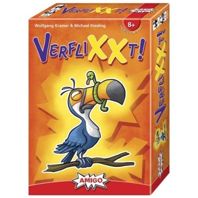 Verflixxt! Nominiert zum Spiel des Jahres 2005 - deutsch