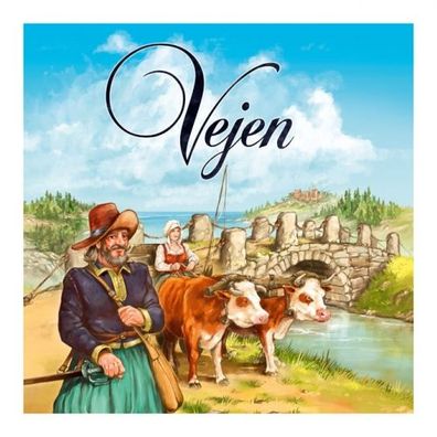 Vejen - DE/ EN