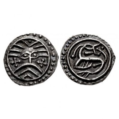 Vendel to Viking - Coins