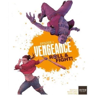 Vengeance - Roll/ Fight Episode 1 - deutsch