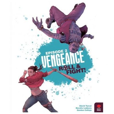 Vengeance - Roll/ Fight Episode 2 - deutsch