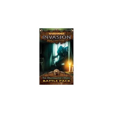 WH Invasion - Deathmasters Dance WHC 05 - Corruption cycle