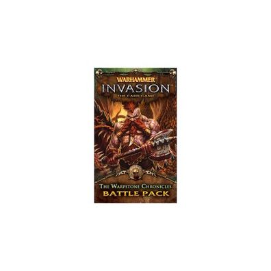 WH Invasion - Warpstone Chronicles WHC 06 - Corruption cycle