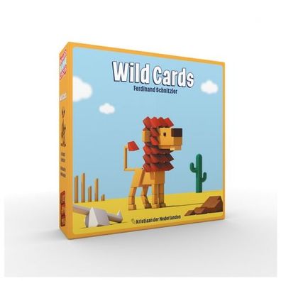 Wild Cards - DE/ EN