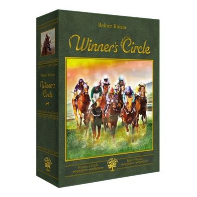 Winners Circle (2nd Edition) DE/ EN/ KR