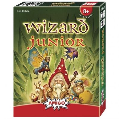 Wizard Junior - deutsch