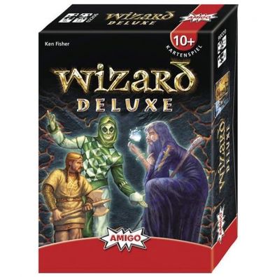 Wizard Deluxe - deutsch