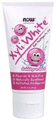 XyliWhite Kids, Bubblegum Splash - 85g