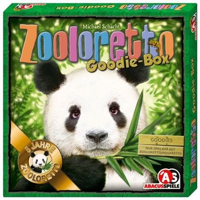 Zooloretto - Goodie-Box (Mini-Erweiterungen) - deutsch