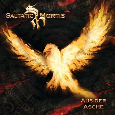 Saltatio Mortis - Aus der Asche - - (CD / A)