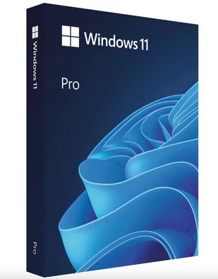 Microsoft Windows 11 Professional Pro / Deutsche Ware / 24/7 Lieferung