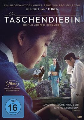 Taschendiebin, Die (DVD) Min: / DD5.1/ WS - Koch Media 1017646 - (DVD Video / Thrille