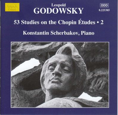 Leopold Godowsky (1870-1938): Klavierwerke Vol.15 (53 Studien über die Etüden von ...