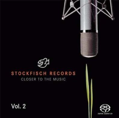 Closer To The Music Vol. 2 - Stockfisch 4013357400627 - (Pop / ...