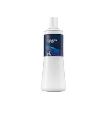 Wella Welloxon Perfect 1000 ml 6 % (20 Vol.) (2er-Pack)