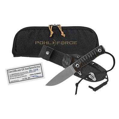 POHL FORCE Prepper S.E.R.E. II Set Messer