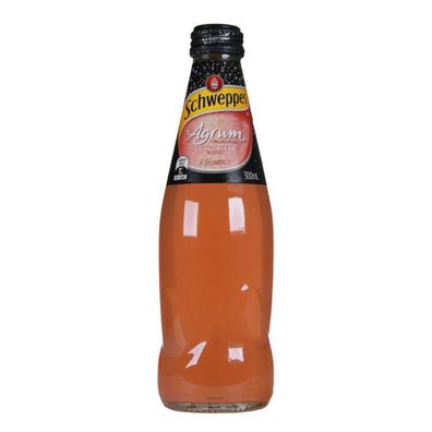Schweppes Agrum Citrus Blend - Australian Import 300 ml
