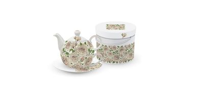 ppd Paperproducts Design Tea4One Set Teeset