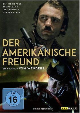 Amerikanische Freund, Der (DVD) Min: 121/ DD5.1/ WS Digital Remastered - Arthaus - (