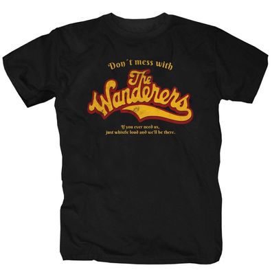 The Wanderers New York Bronx Gangs Film USA T-Shirt S-5XL
