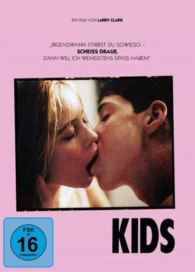 Kids (BR + DVD) SE -Mediabook- 2Disc Min: 88/ DD5.1/ WS - ALIVE AG - (Blu-ray Video /