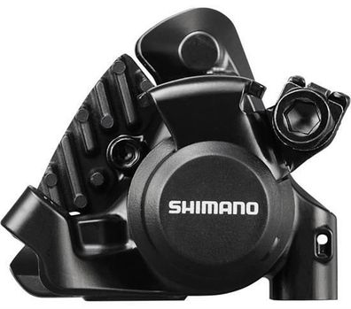 Shimano Bremssattel Road BR-RS305 mechanisch, HR, FM (Flat-Mount), L02A Resin m. ...
