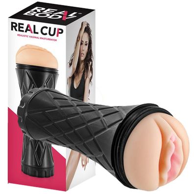 Künstliche Vagina Real Cup Vaginal Masturbator