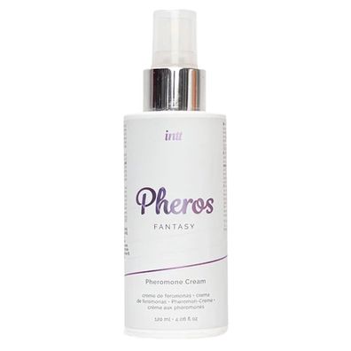 Feuchtigkeitscreme für Haut und Haar. Pheros Fantasy Creme 120 ml.