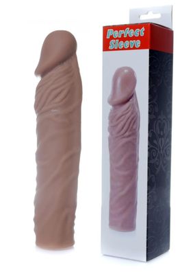 Realistische Penisverlängerung + 4cm