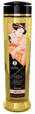 Shunga Desire Erotisches Massageöl 240ml