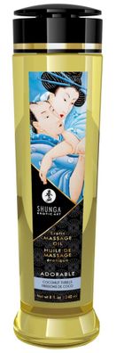 Shunga Adorable Erotisches Massageöl 240ml