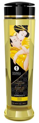 Shunga Gelassenheit Erotische Massage Öl 240ml