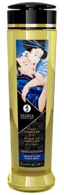 Shunga Verführung Erotische Massage Öl 240